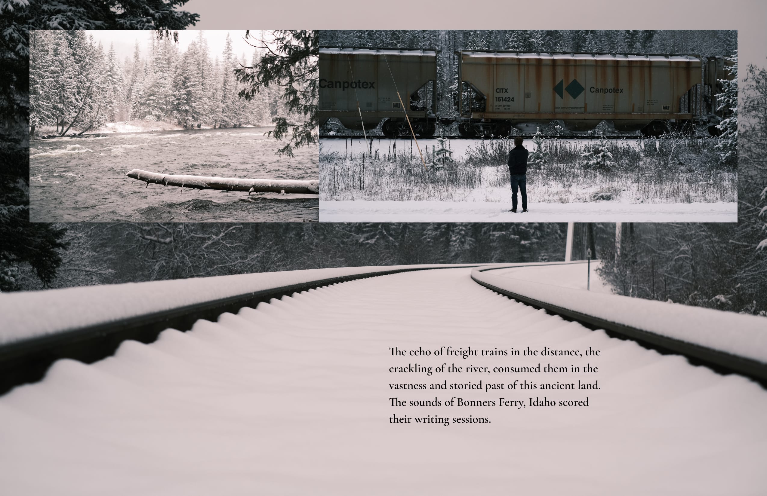 Train Dreams page 6-7